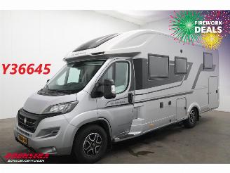 skadebil camper Adria  Coral 670SL Supreme 2.2 MJ 180 Aut. Solar Dakairco Garage ACC TV Camera 2024/2