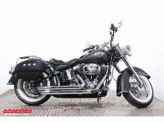 Harley-Davidson  FLSTN Softail Deluxe Vance & Hines picture 7