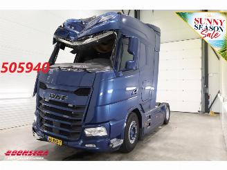 skadebil vrachtwagen DAF XG 480 FT LED ACC 4X2 Euro 6 2024/5