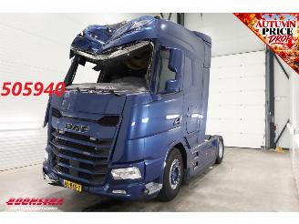 dommages camions /poids lourds DAF XG 480 FT LED ACC 4X2 Euro 6 2024/5