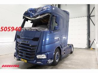 damaged trucks DAF XG 480 FT LED ACC 4X2 Euro 6 2024/5