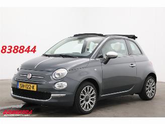  Fiat 500C 0.9 TwinAir Turbo Anniversario Airco Cruise PDC 44.828 km! 2018/3