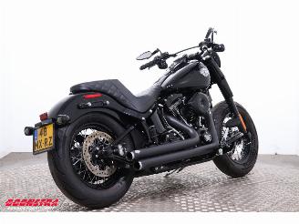 Harley-Davidson  110 FLSS Softail Slim S Vance Hines 8.428 mi! picture 3