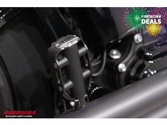 Harley-Davidson  110 FLSS Softail Slim S Vance Hines 8.428 mi! picture 11