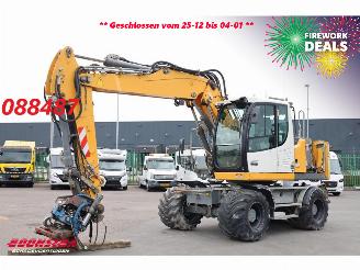 uszkodzony maszyny Liebherr  A916 LITRONIC SMP Tiltrotator 2016/6