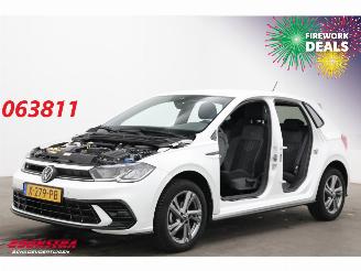 škoda osobní automobily Volkswagen Polo 1.0 TSI R-Line Diebstahl ACC Clima PDC 2023/12