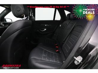 Mercedes GLC 43 AMG 4MATIC Diebstahl ACC Burmester HUD AHK picture 23