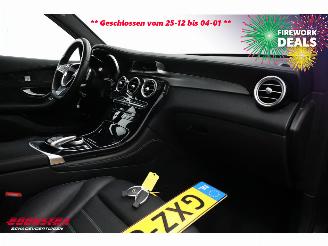 Mercedes GLC 43 AMG 4MATIC Diebstahl ACC Burmester HUD AHK picture 20