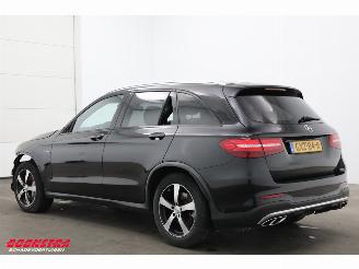 Mercedes GLC AMG 43 4MATIC Diebstahl ACC Burmester HUD AHK picture 4