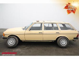 Mercedes  300 TD Combi Aut. W123 Radio AHK + extra wielset! . picture 25
