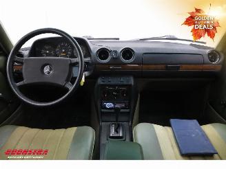 Mercedes  300 TD Combi Aut. W123 Radio AHK + extra wielset! . picture 6