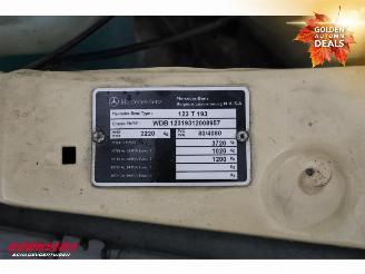 Mercedes  300 TD Combi Aut. W123 Radio AHK + extra wielset! . picture 15