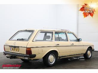 Mercedes  300 TD Combi Aut. W123 Radio AHK + extra wielset! . picture 3