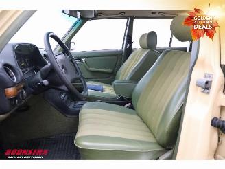 Mercedes  300 TD Combi Aut. W123 Radio AHK + extra wielset! . picture 8