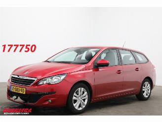 Avarii autoturisme Peugeot 308 SW 1.2 PureTech Active Navi Clima Cruise PDC 94.113 km! 2017/8