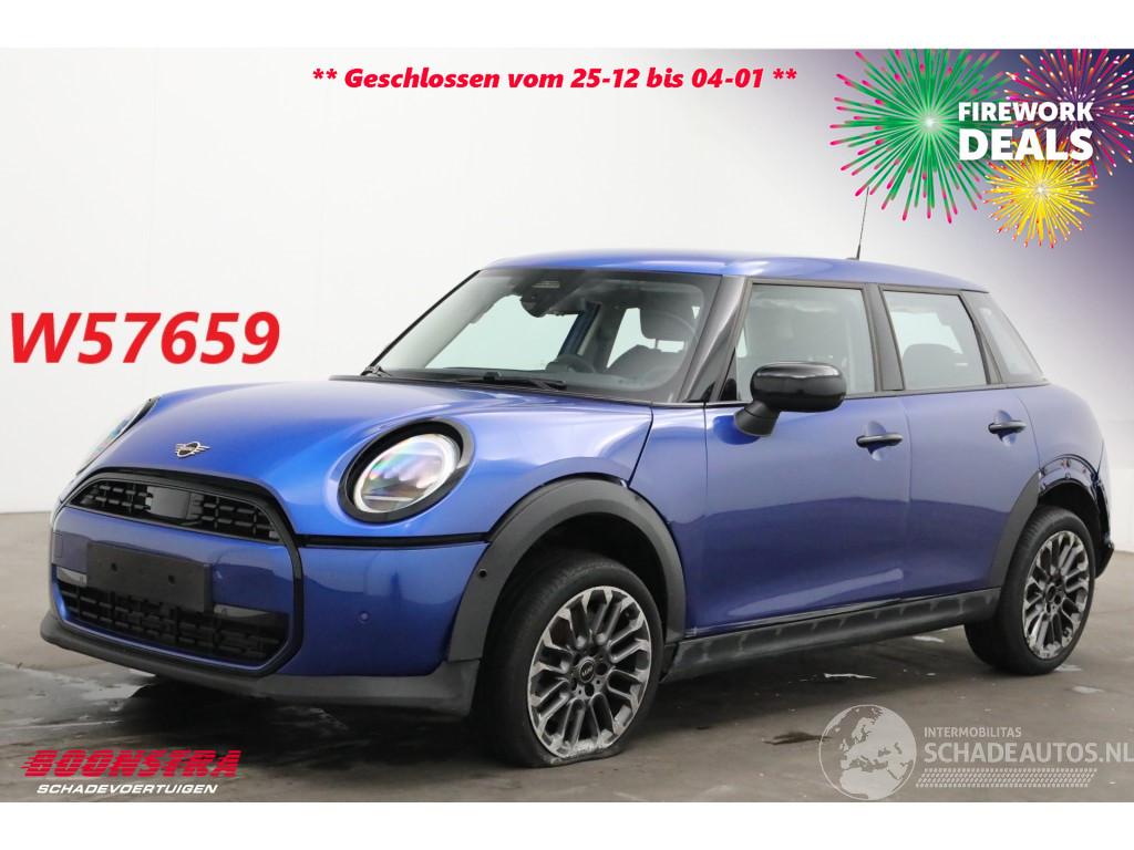 Mini Cooper 1.5 Aut. C Classic LED Leder HUD SHZ LRHZ Camera