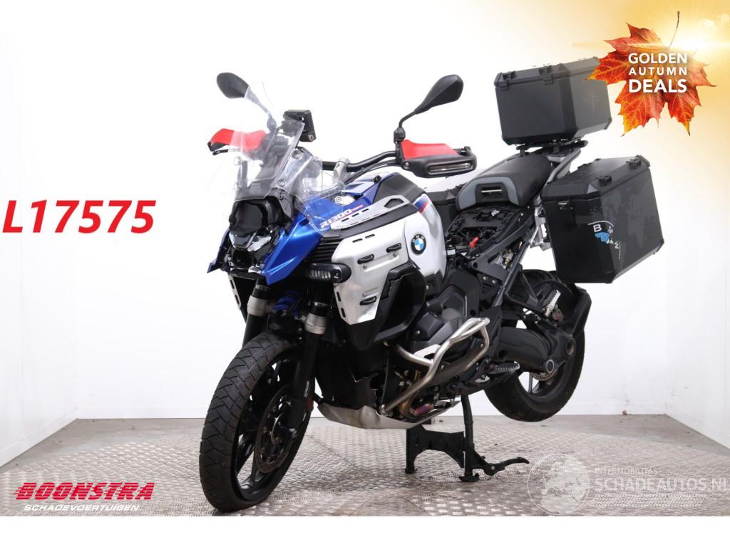 BMW R 1300 GS Adventure Trophy Aut. Dynamic Touring ACC Akrapovic