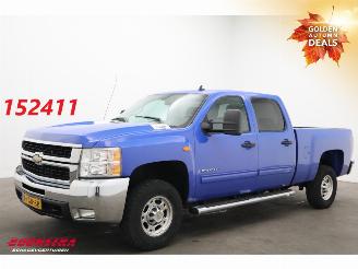 skadebil bedrijf Chevrolet Silverado K 2500 6.6 V8 Euro 5 Clima Cruise AHK 2010/1