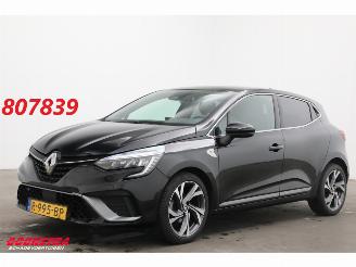skadebil auto Renault Clio 1.0 TCe 90 R.S. Line LED 360° Navi Clima PDC 35.113 km! 2022/7