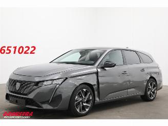 skadebil auto Peugeot 308 SW 1.5 BlueHDi Aut. Allure Pack ACC Navi Clima Camera LRHZ 7.937 km! 2025/3