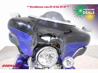 Harley-Davidson  FLHTCUSE CVO Electra Glide Ultra Classic 110 5HD! Cruise Radio SHZ picture 13