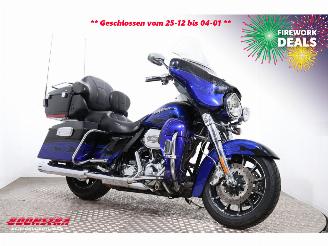 Harley-Davidson  FLHTCUSE CVO Electra Glide Ultra Classic 110 5HD! Cruise Radio SHZ picture 2