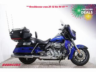 Harley-Davidson  FLHTCUSE CVO Electra Glide Ultra Classic 110 5HD! Cruise Radio SHZ picture 7