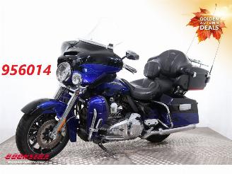 Harley-Davidson  FLHTCUSE CVO Ultra Classic Electra Glide 110 5HD! Cruise Radio SHZ picture 1