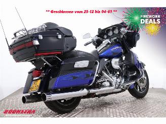 Harley-Davidson  FLHTCUSE CVO Electra Glide Ultra Classic 110 5HD! Cruise Radio SHZ picture 3