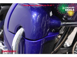 Harley-Davidson  FLHTCUSE CVO Electra Glide Ultra Classic 110 5HD! Cruise Radio SHZ picture 10