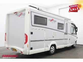 Carthago  C-Tourer i143 2.3 M-Jet 150 PK Aut. Single Beds Hefbed Solar 58.760 km! picture 3