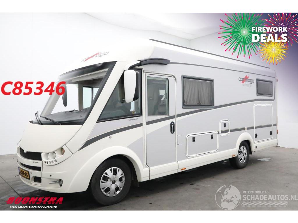 Carthago  C-Tourer i143 2.3 M-Jet 150 PK Aut. Single Beds Hefbed Solar 58.760 km!