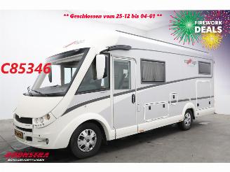 damaged campers Carthago  C-Tourer i143 2.3 M-Jet 150 PK Aut. Single Beds Hefbed Solar 58.760 km! 2017/3