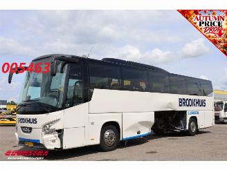 krockskadad bil bus VDL Berkhof  FUTURA Bed. Fahrbereit FHD2-129/370 53-Pers. Toilet TV Euro 6 2016/4