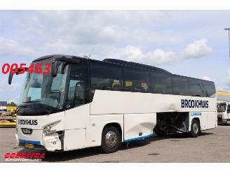 damaged автобус VDL Berkhof  FUTURA FHD2-129/370 53-Pers. Toilet TV Euro 6 2016/4