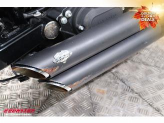 Harley-Davidson  FXDB Dyna Street Bob Vance & Hines picture 25