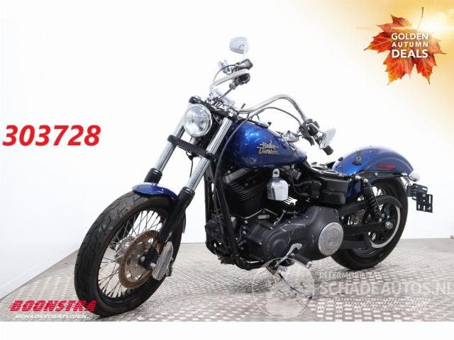 Harley-Davidson 