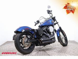 Harley-Davidson  FXDB Dyna Street Bob Vance & Hines picture 3