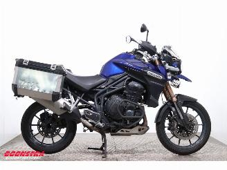 Triumph Tiger 1200 Explorer ABS 1215 Cruise 2X Koffer picture 7