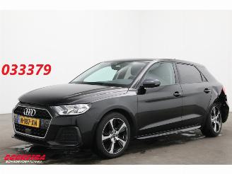 Unfallwagen Audi A1 Sportback 25 TFSI Aut. Advanced Virtual Clima Cruise PDC 2022/1