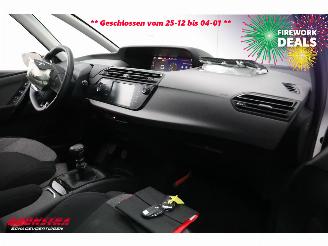 Citroën Grand C4 SpaceTourer 1.2 PureTech Bns 7-Pers. Navi Clima Cruise Camera PDC AHK 46.725 km! picture 17