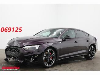 Unfallwagen Audi S5 Sportback 3.0 TDI Quattro Matrix Massage Camera SHZ 26.166 km! 2023/7