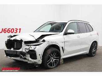 Voiture accidenté BMW X5 xDrive30d M-Sport Pano Memory HUD ACC H/K Lucht 360° 2019/5