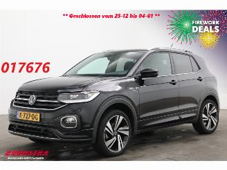 Unfallwagen Volkswagen T-Cross 1.0 TSI DSG R-Line Virtual LED ACC Navi PDC SHZ 37.431 km! 2020/11