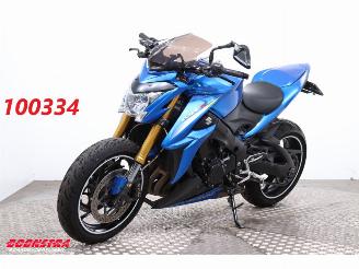 Unfall Kfz Motorrad Suzuki  GSX S1000 GSX S1000 ABS Yoshimura 2015/5