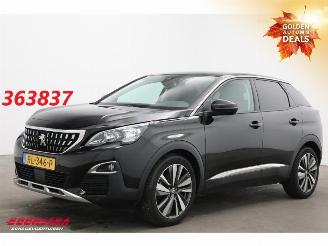 Auto incidentate Peugeot 3008 1.2 PureTech Blue Lease Premium Navi Clima Cruise Camera Virtual AHK 2018/1