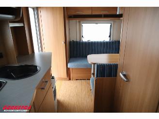 Knaus  Sport 420 Dwarsbed Luifel Middenkeuken BY 2011 picture 22