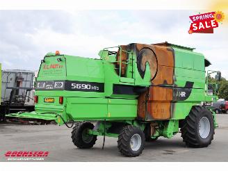 Deutz-Fahr  5690 HTS First Owner! 1.000 Uur picture 3