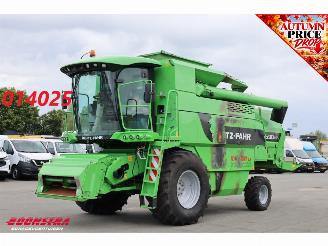 Vrakbiler auto Deutz-Fahr V-60 5690 HTS First Owner! 1.000 Uur 2009/6