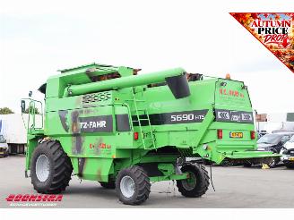 Deutz-Fahr  5690 HTS First Owner! 1.000 Uur picture 4